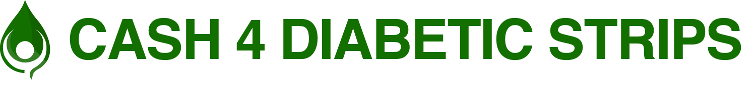 Cash 4 Diabetic Strips Logo