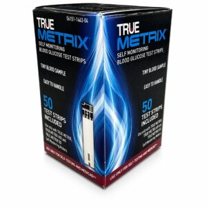 True Metrix 50 Ct DME