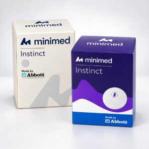 Minimed Instinct